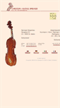 Mobile Screenshot of geigen.ch